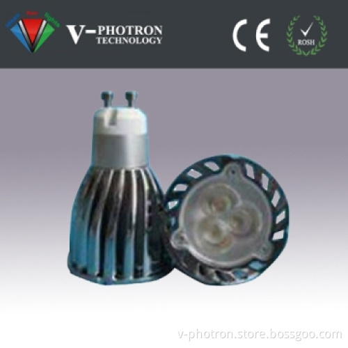 GU10 6W High Power Spot Light